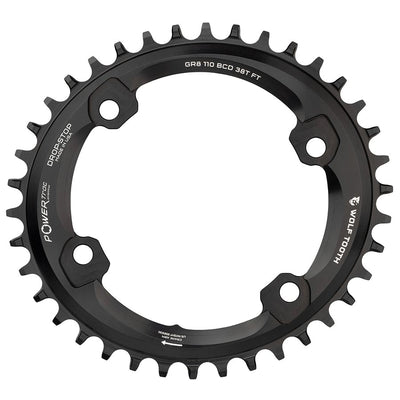 Wolf Tooth Components GRX 110BCD Chainring 9-12spd