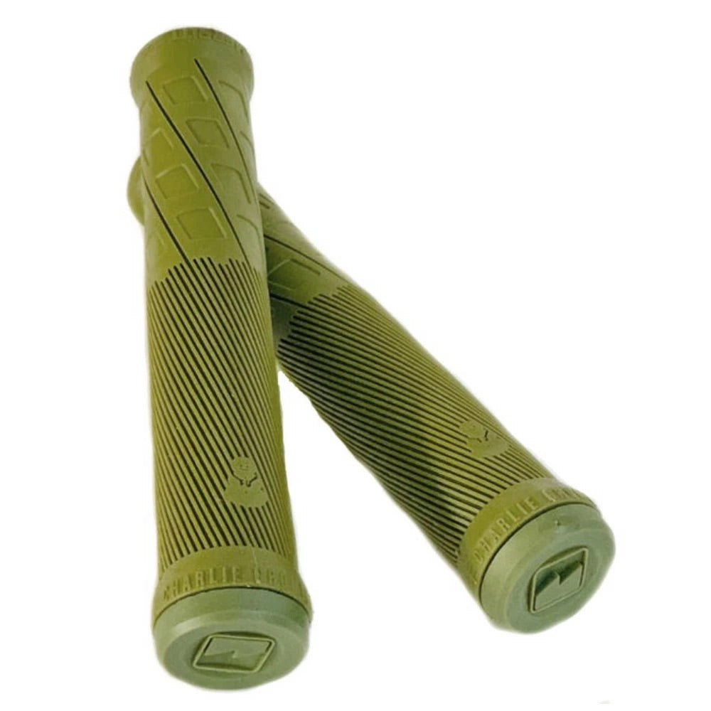 Merritt Charlie Crumlish Cross-Check Grip – Joe Mamma Cycles