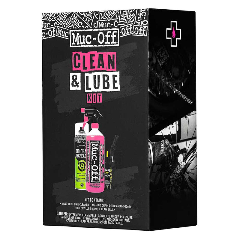 Muc-Off Clean and Lube