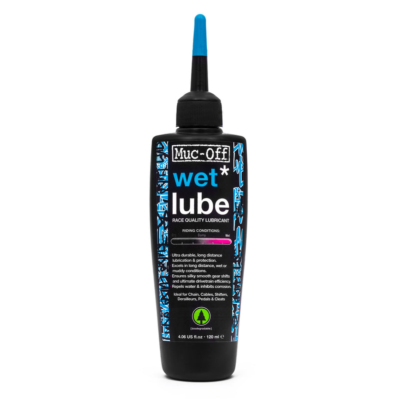 Muc-off Wet Chain lubricant