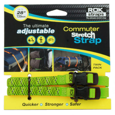 Rok Commuter Reflective Strap