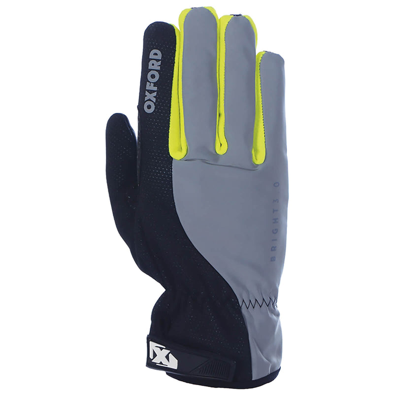 Oxford Bright Gloves 3.0 Waterproof Cycle Gloves