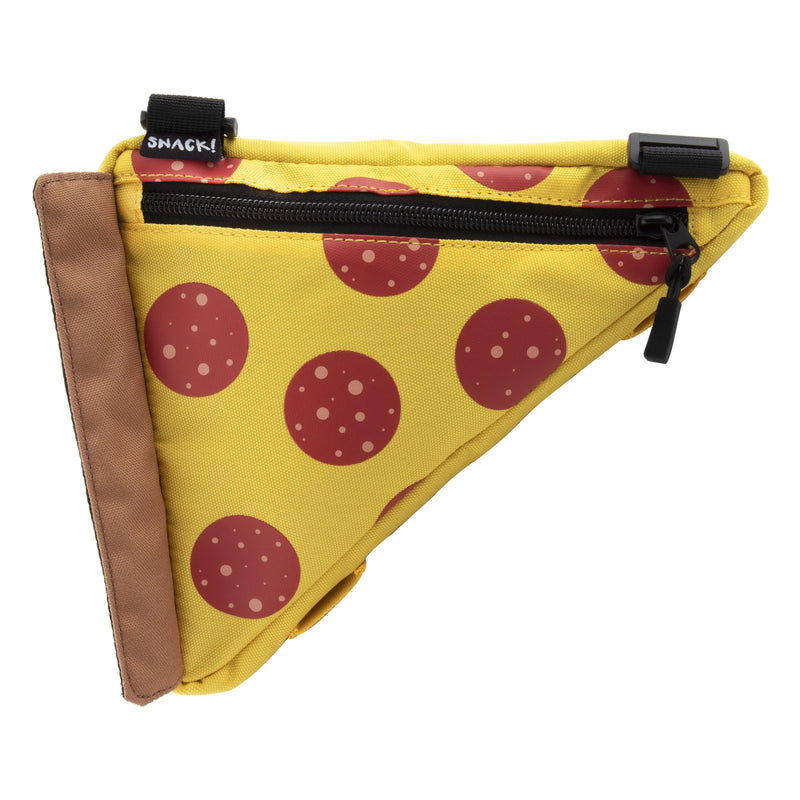 Snack Pizza Frame Bag