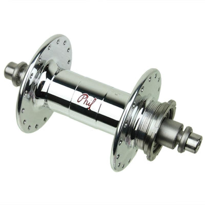 Phill Wood track hubs