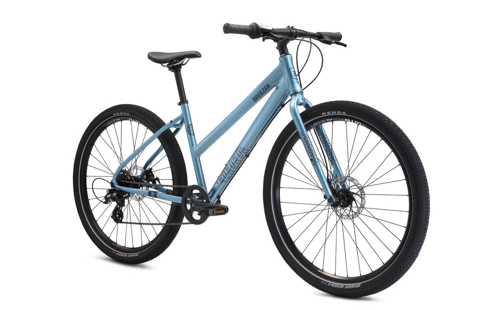 Breezer bicycles discount