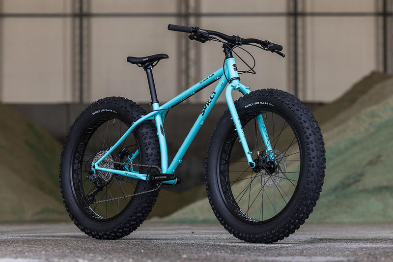 Surly Ice Cream Truck